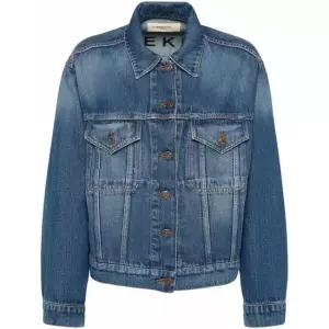 막스마라 MUST IT_24FW 나폴리 NAPOLI 데님 청자켓 블루 2425046091 005