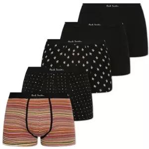 폴스미스 MUST IT_25SS 블랙 믹스 5 PACK 언더웨어 M1A 914 P5PK10 1A