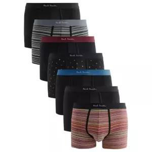 폴스미스 MUST IT_25FW 밴딩 트렁크 7 PACK 브리프 멀티컬러 M1A 914 T7PK13 1A