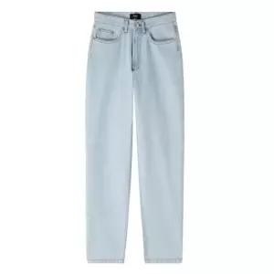 A.P.C MUST IT_아페쎄 여성 . 마틴 데님 진 연청 COGXK F09122 AAF