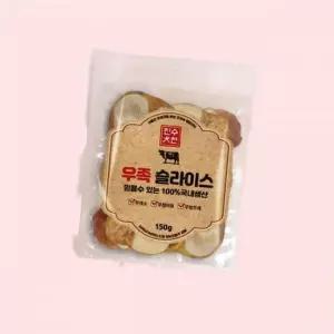 진수견찬 우족 슬라이스150g 4455536