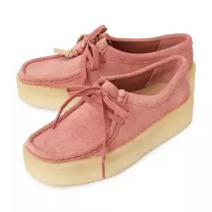클락스 MUST IT_ 왈라비 컵 여성 로퍼 26178224 WALLABEE CUP