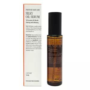 커리쉴 실키 오일 세럼 70ml 손상 모발 헤어에센스