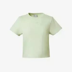 [뉴발란스]WOMEN 에센셜 로고 티 - 41Light Green 714424