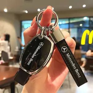벤츠 키케이스 키링 키홀더 C E300L A180L GLA GLC260 클래스