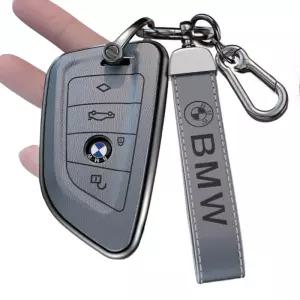 BMW 키케이스 전용 X3 3시리즈 열쇠고리 키홀더 X5 X4 키링 자동차 5시리즈 버