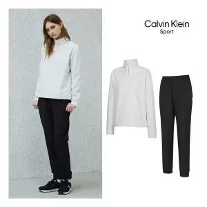Calvin Klein CK 라이트 에센셜 셋업 2PCS 여