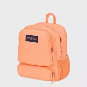 잔스포츠 jansport 더블톤 PEACH NEON