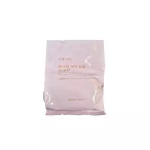 식물나라 뽀얀쌀 생기 톤업 선 쿠션 리필15g(SH)