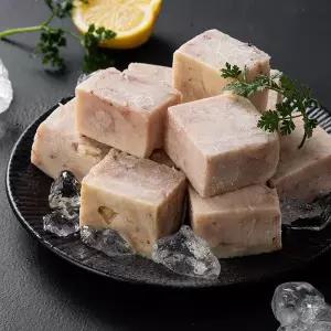큐브형 대구곤이 500g 필요한 만큼 꺼내쓰는 냉동 곤이 탕재료