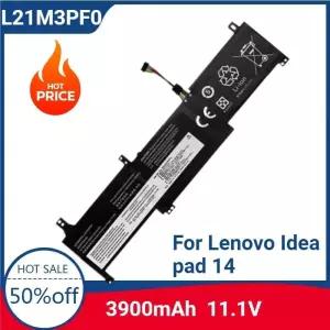 Lenovo Ideapad 14 ALC7 15 IAU7 V15 G2-ITL L21D3PF0 L21C3PF0 L21L3PF0 L21M3PF1 용 11.1V 3900mAh 노트