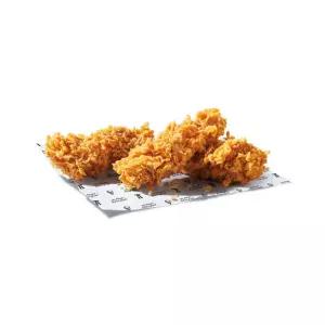 [KFC] 핫크리스피통다리3조각