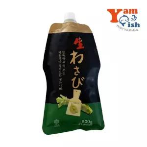 코우 생와사비 800g