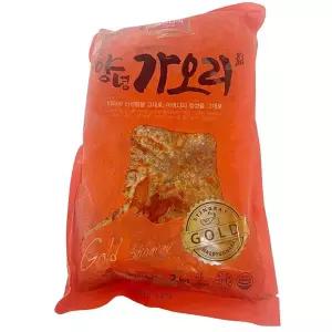 양념 기타반찬류 합천수산 골드 가오리 2KG