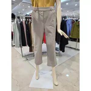 갤러리아 냉감 일자핏 밴딩 팬츠(CLFMPT902)