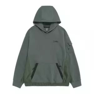 내셔널지오그래픽 26SS NRN 리드 세미오버핏 후디 N261MHD500 932020