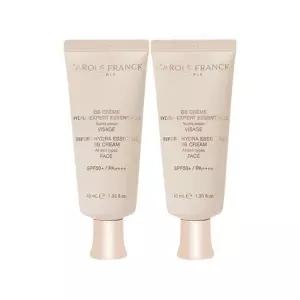 캐롤프랑크 이드라 엑스퍼트 에쌍씨엘 비비 크림 40ml 2개