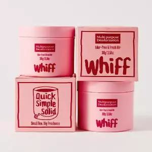 위프 탈취제 WHIFF 핑크 체리밤 300g x2개