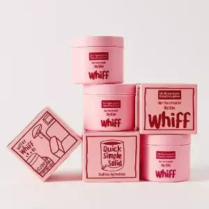 위프 탈취제 WHIFF 핑크 체리밤 300g x3개