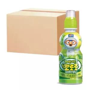 뽀로로 샤인머스켓맛 235mlx24개