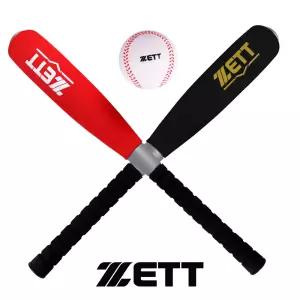 제트 주니어 폼배트세트 야구배트+야구공
