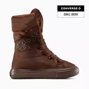 CONVERSE 컨버스 척테일러 올스타 엘리멘트 부츠 엑스하이 토탈리 퍼지 A13890C 918277