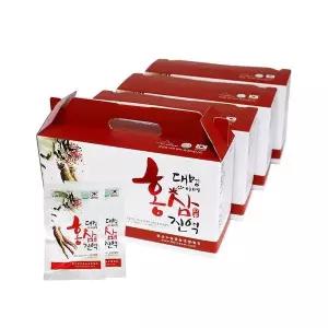 대명이네 인삼농장 안정감 대명이네 홍삼진액 120포 80mL