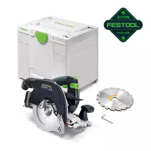 페스툴 충전 트랙쏘 원형톱 베어툴 HKC 55 KEB-Basic (578304)