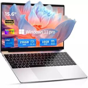 2026 15.6인치 업무 및 학습용 기존 노트북 16GB RAM SSD 4425Y 최대 1.7GHz Office 365가 탑재된 Windows