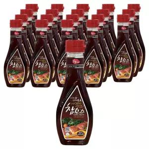 고기엔 참소스, 300g, 20개