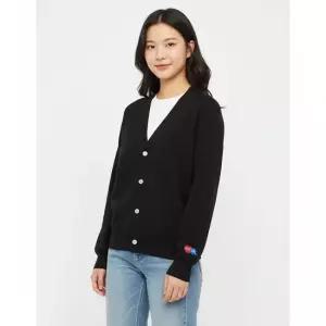 꼼데가르송 COMME DES GARCONS X 인베이더 더블와펜 가디건 AZ N088 051 1 남여공용)