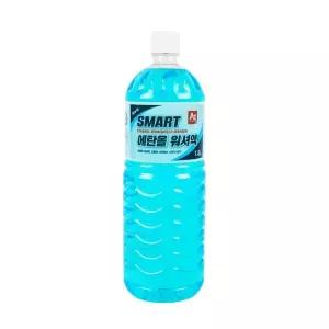 에이원 스마트 에탄올 워셔액 1.8L x 500205 청색