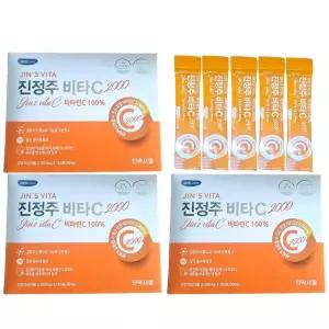 진정주 비타민C2000 진약사몰 비타C2000 분말