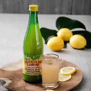 [NS홈쇼핑]유로푸드 유기농 레몬주스 레몬즙 원액 쥬스 레몬액 500ml[35076980]