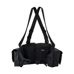 조끼 카메라 렌즈 전문가용 포토 베스트 촬영용 포켓 어깨멜빵 운반 벨트