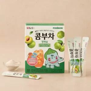 [담터] 콤부차 청매실 30입