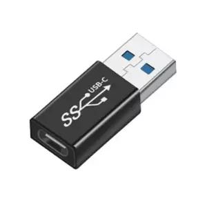 티테크놀로지 CF-AM Type-C to USB 3.0 F/M 변환젠더 T-USB3-AMCF