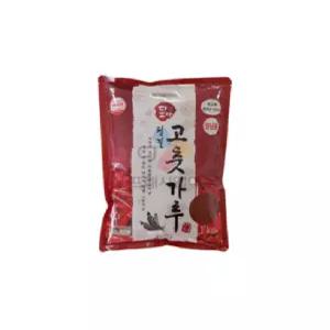업소용 대용량 다모아 청결 고운 고춧가루 1kg 중국산