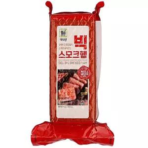 빅 축산가공식품 대림 스모크햄 1KG 햄