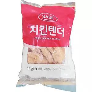 치킨텐더 축산 사세 1KG 닭가공품 축산가공식품