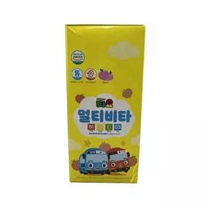 생활용품 약 VT-LA 타요 멀티비타 250정 생활잡화 건강식품
