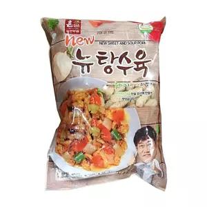 한맥 냉동식품 냉동 탕수육 1KG