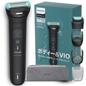 2025 모델 필립스 바디 그루머 7000 시리즈 블랙 BG7470/15
