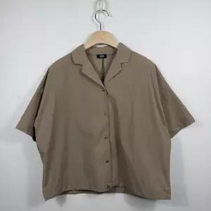 여성 아이스큐브 반팔 셔츠 NH8SS40C