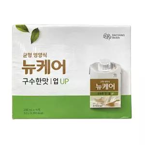 뉴케어 구수한맛 업 200ml 16개