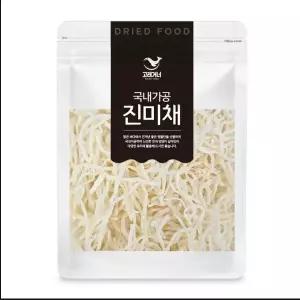 국내가공 백진미채 1kg 불만족시 100% 무료반품