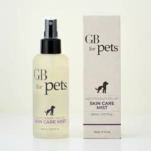 [지비포펫 GB for PETS]메디테라피 릴리프 스킨케어 미스트 150ml 지비펫