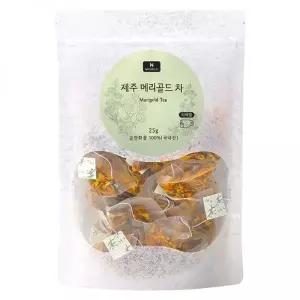 NATURELIV 제주 메리골드차 티백 220027 {MH}
