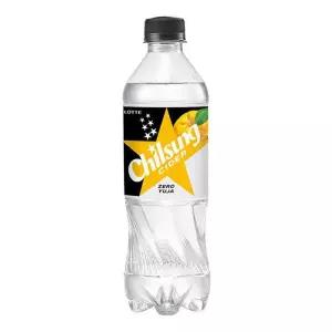 칠성사이다 제로 유자 500ml 6개