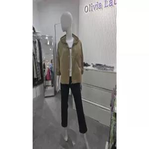 [행복한백화점][올리비아로렌]여성케주얼 점퍼 VVCCL5M4291